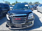 2017 Gmc Terrain Slt Black vin: 2GKFLUEK1H6255766