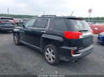 2017 Gmc Terrain Slt Черный vin: 2GKFLUEK1H6307932