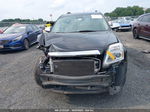 2017 Gmc Terrain Slt Черный vin: 2GKFLUEK1H6307932