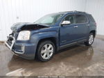 2016 Gmc Terrain Slt Blue vin: 2GKFLUEK2G6344521