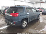 2016 Gmc Terrain Slt Синий vin: 2GKFLUEK2G6344521