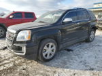 2017 Gmc Terrain Slt Черный vin: 2GKFLUEK2H6306269