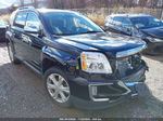 2017 Gmc Terrain Slt Black vin: 2GKFLUEK2H6320110