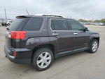 2016 Gmc Terrain Slt Черный vin: 2GKFLUEK3G6127754