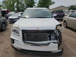 2016 Gmc Terrain Slt Белый vin: 2GKFLUEK3G6156767