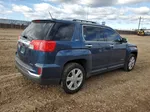 2017 Gmc Terrain Slt Blue vin: 2GKFLUEK3H6187454