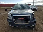 2017 Gmc Terrain Slt Blue vin: 2GKFLUEK3H6187454