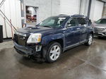 2017 Gmc Terrain Slt Blue vin: 2GKFLUEK3H6313716