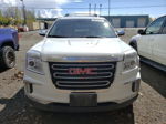 2017 Gmc Terrain Slt White vin: 2GKFLUEK4H6106123