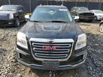 2016 Gmc Terrain Slt Black vin: 2GKFLUEK5G6115010