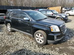 2016 Gmc Terrain Slt Black vin: 2GKFLUEK5G6115010