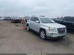 2017 Gmc Terrain Slt Серебряный vin: 2GKFLUEK5H6329304