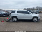 2017 Gmc Terrain Slt Серебряный vin: 2GKFLUEK5H6329304