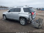 2017 Gmc Terrain Slt Серебряный vin: 2GKFLUEK5H6329304