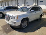 2017 Gmc Terrain Slt White vin: 2GKFLUEK5H6336432