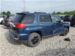 2017 Gmc Terrain Slt Blue vin: 2GKFLUEK6H6189246