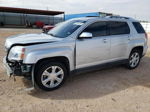 2017 Gmc Terrain Slt Silver vin: 2GKFLUEK6H6314505