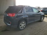 2016 Gmc Terrain Slt Синий vin: 2GKFLUEK7G6150311