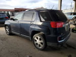 2016 Gmc Terrain Slt Синий vin: 2GKFLUEK7G6150311