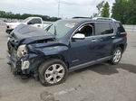 2016 Gmc Terrain Slt Blue vin: 2GKFLUEK8G6201458