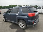 2016 Gmc Terrain Slt Синий vin: 2GKFLUEK8G6201458