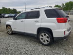 2017 Gmc Terrain Slt White vin: 2GKFLUEK8H6289932