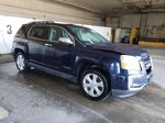 2016 Gmc Terrain Slt Blue vin: 2GKFLUEK9G6125586