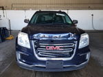 2016 Gmc Terrain Slt Синий vin: 2GKFLUEK9G6125586