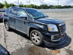 2017 Gmc Terrain Slt Black vin: 2GKFLUEK9H6298171