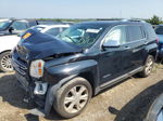 2016 Gmc Terrain Slt Черный vin: 2GKFLUEKXG6119909