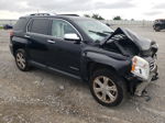 2016 Gmc Terrain Slt Черный vin: 2GKFLUEKXG6119909