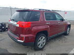 2017 Gmc Terrain Slt Red vin: 2GKFLUEKXH6114971