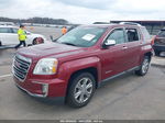 2017 Gmc Terrain Slt Red vin: 2GKFLUEKXH6114971