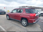 2017 Gmc Terrain Slt Red vin: 2GKFLUEKXH6114971