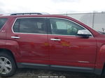 2017 Gmc Terrain Slt Red vin: 2GKFLUEKXH6114971