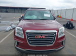 2017 Gmc Terrain Slt Red vin: 2GKFLUEKXH6114971