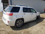 2016 Gmc Terrain Denali Белый vin: 2GKFLVE30G6210153