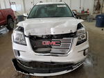 2016 Gmc Terrain Denali Белый vin: 2GKFLVE31G6122163