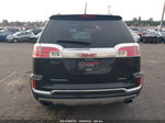 2016 Gmc Terrain Denali Черный vin: 2GKFLVE32G6160212