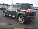 2016 Gmc Terrain Denali Черный vin: 2GKFLVE32G6160212