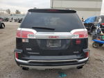 2017 Gmc Terrain Denali Black vin: 2GKFLVE32H6115739