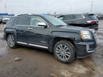 2017 Gmc Terrain Denali Black vin: 2GKFLVE32H6325807