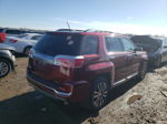 2016 Gmc Terrain Denali Burgundy vin: 2GKFLVE33G6223172