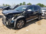 2016 Gmc Terrain Denali Black vin: 2GKFLVE34G6141581