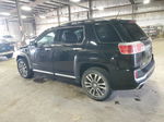 2016 Gmc Terrain Denali Черный vin: 2GKFLVE34G6240725