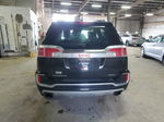 2016 Gmc Terrain Denali Черный vin: 2GKFLVE34G6240725