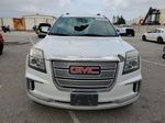 2016 Gmc Terrain Denali White vin: 2GKFLVE34G6278309