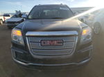 2016 Gmc Terrain Denali Black vin: 2GKFLVE35G6281364