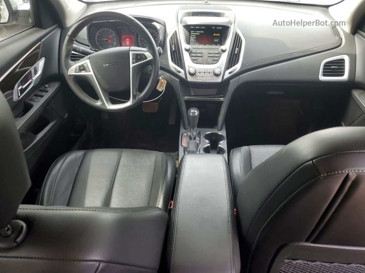 2017 Gmc Terrain Denali Белый vin: 2GKFLVE35H6135435