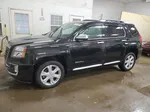 2017 Gmc Terrain Denali Черный vin: 2GKFLVE37H6254586